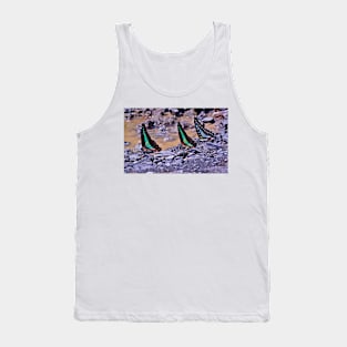 COLOURS OF THE JUNGLE Tank Top